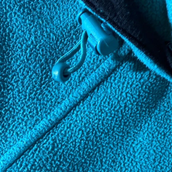 Duluth Trading Co. Shoreline Heavy  Fleece Jacket. Size 16 - Picture 6 of 6